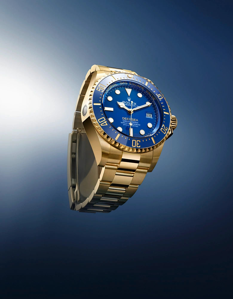 Rolex Deepsea watches - Bijoux Jamaica