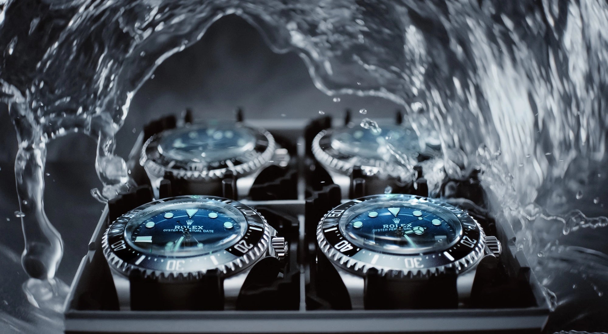 Rolex Deepsea watches - Bijoux Jamaica