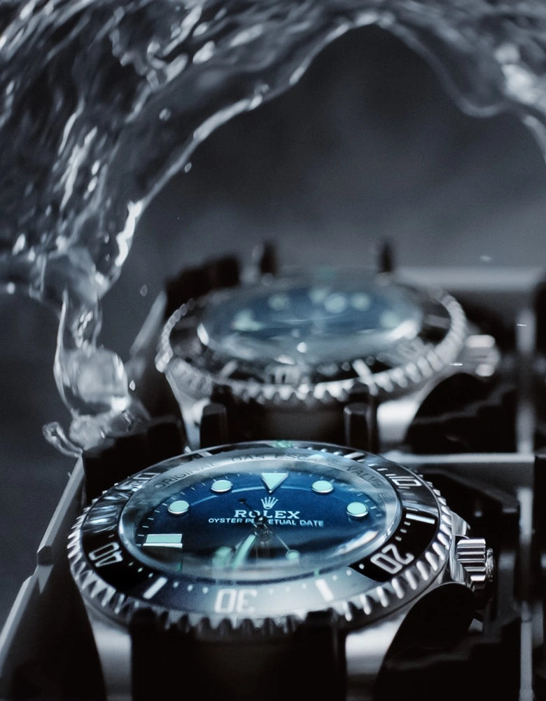 Rolex Deepsea watches - Bijoux Jamaica