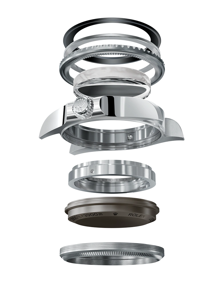 Rolex Deepsea watches - Bijoux Jamaica