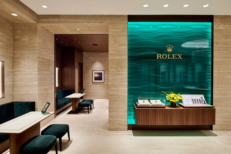 Explore the Rolex history - Bijoux Jamaica
