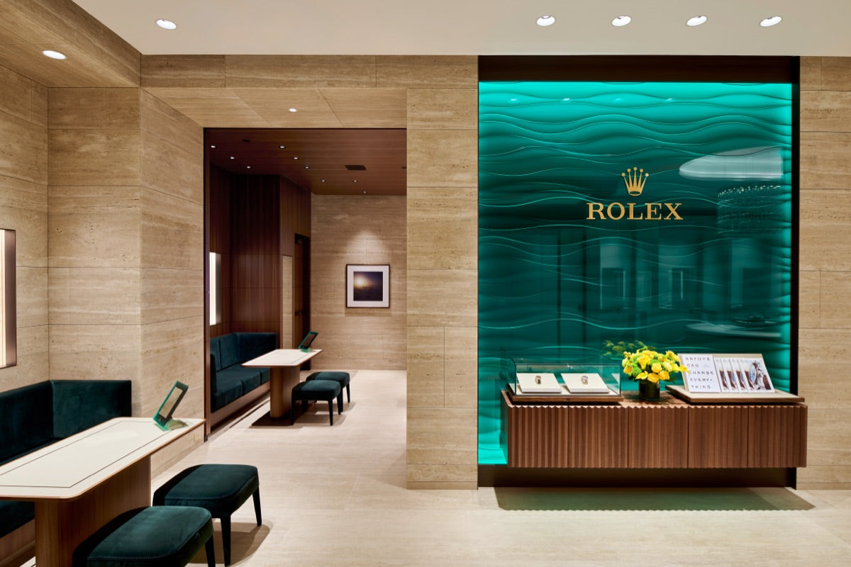 Meet our Rolex team - Bijoux Jamaica