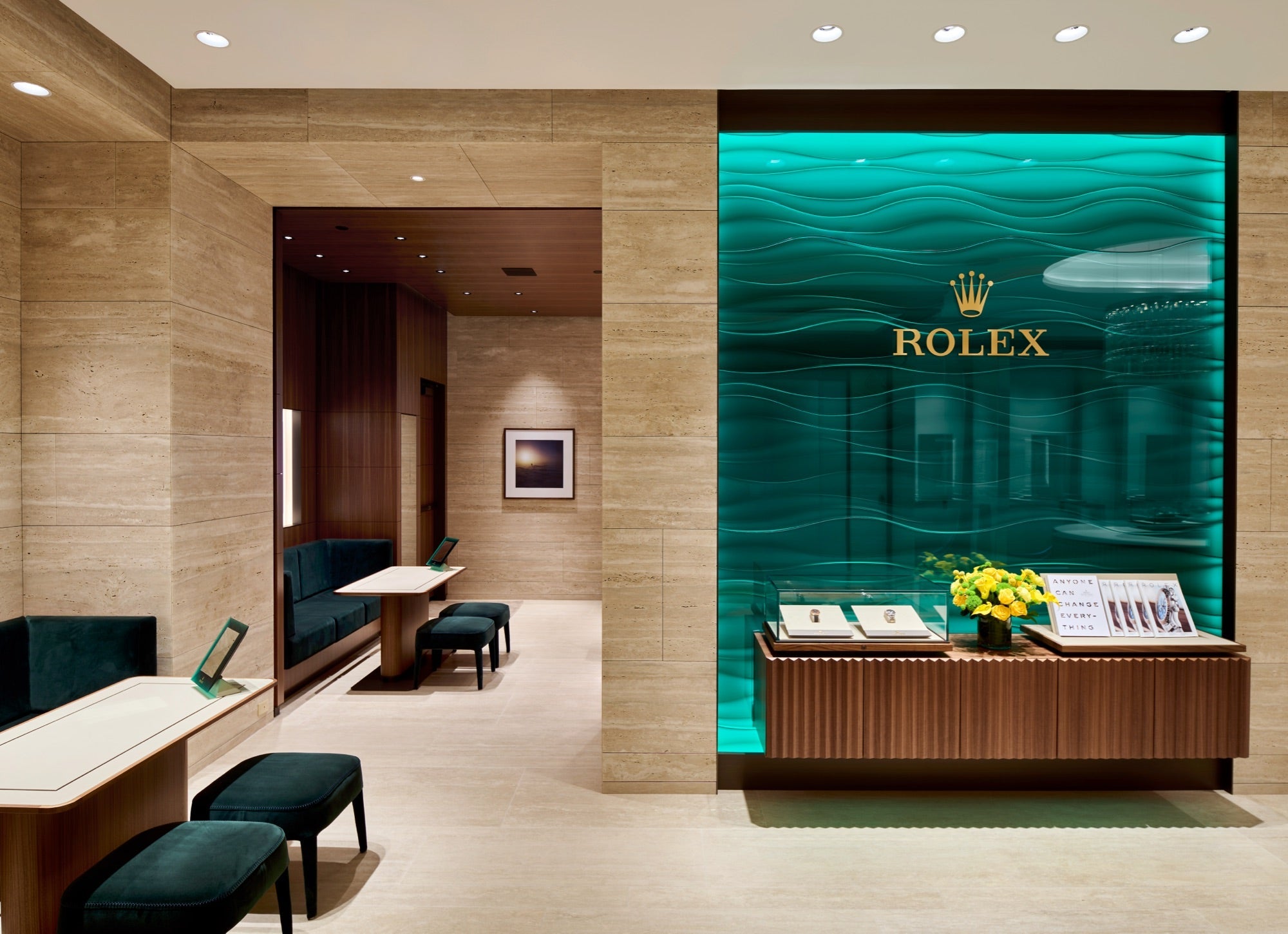Meet our Rolex team - Bijoux Jamaica