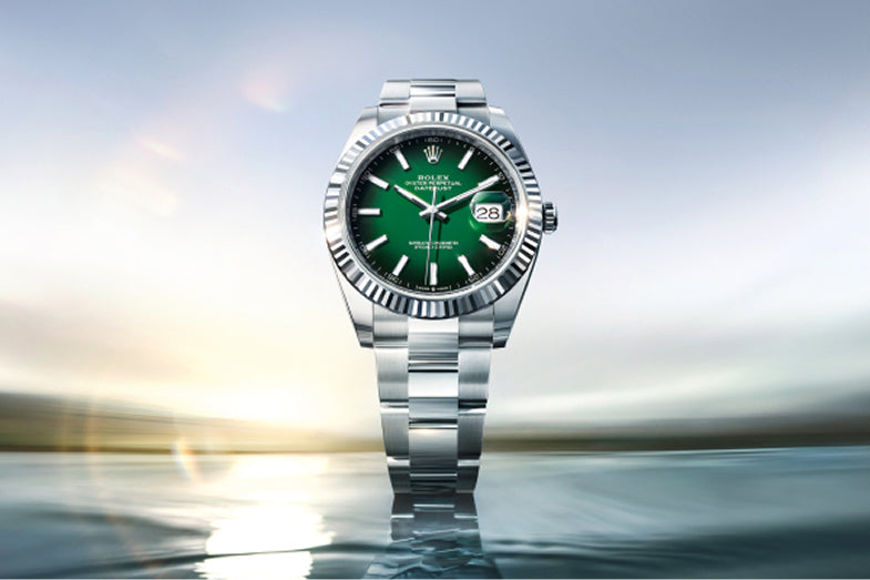Rolex Oyster Perpetual 36 watches - Bijoux Jamaica