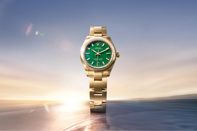Rolex Oyster Perpetual 36 watches - Bijoux Jamaica