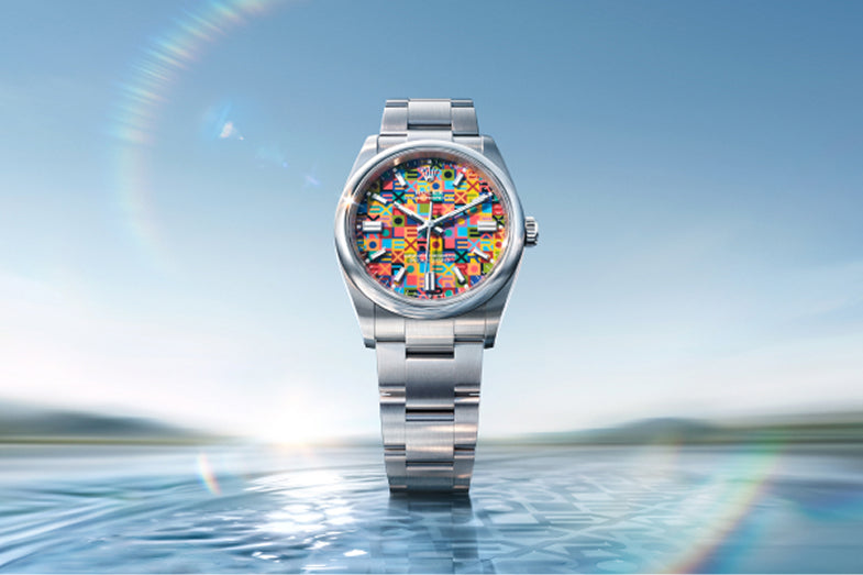 Rolex Oyster Perpetual 36 watches - Bijoux Jamaica