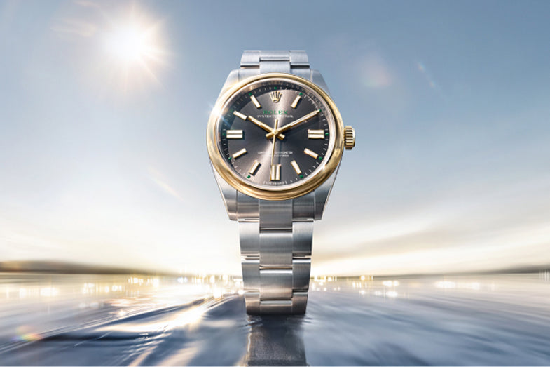 Rolex Oyster Perpetual 36 watches - Bijoux Jamaica