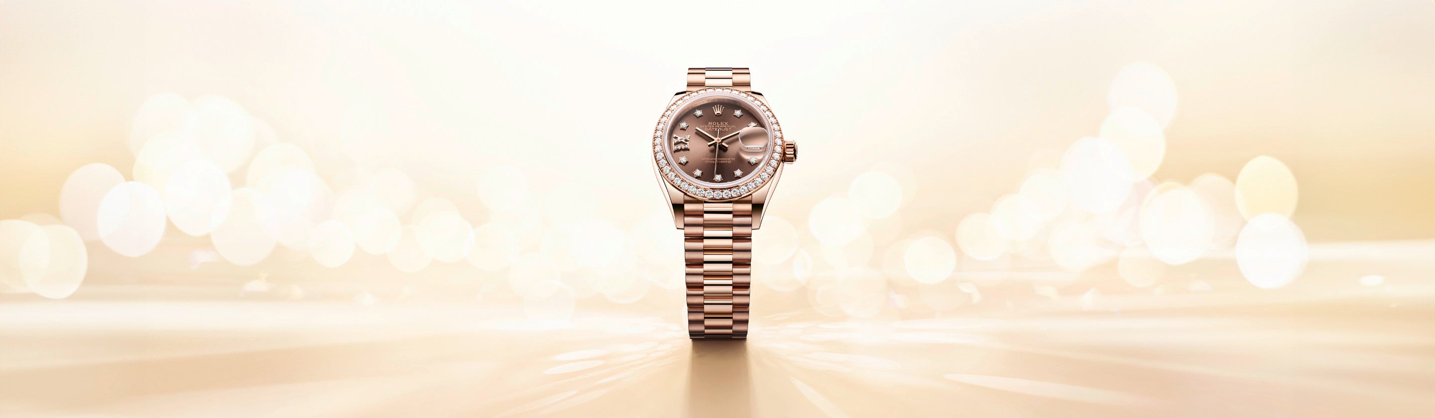 Rolex Lady-Datejust watches - Bijoux Jamaica