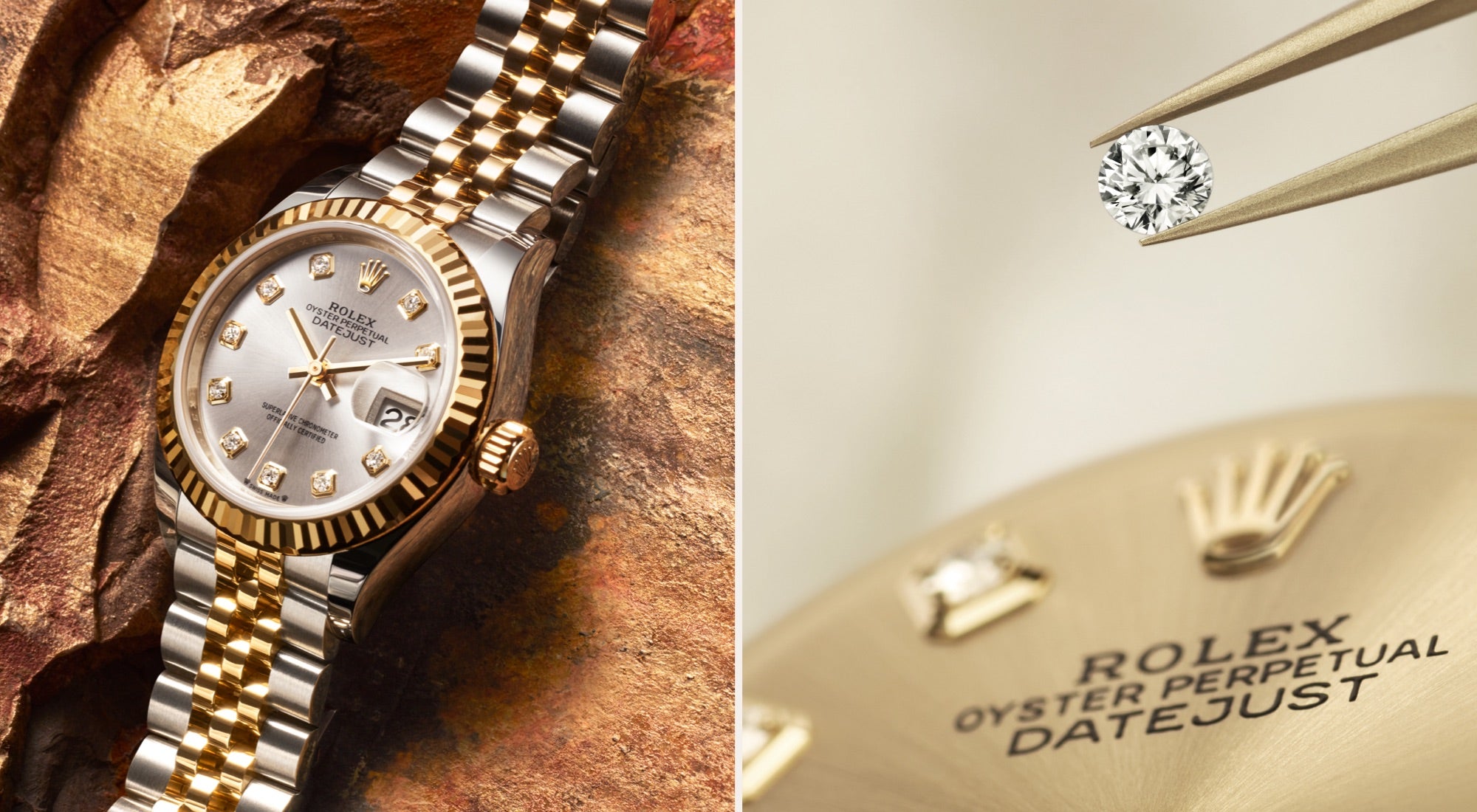 Rolex Lady-Datejust watches - Bijoux Jamaica