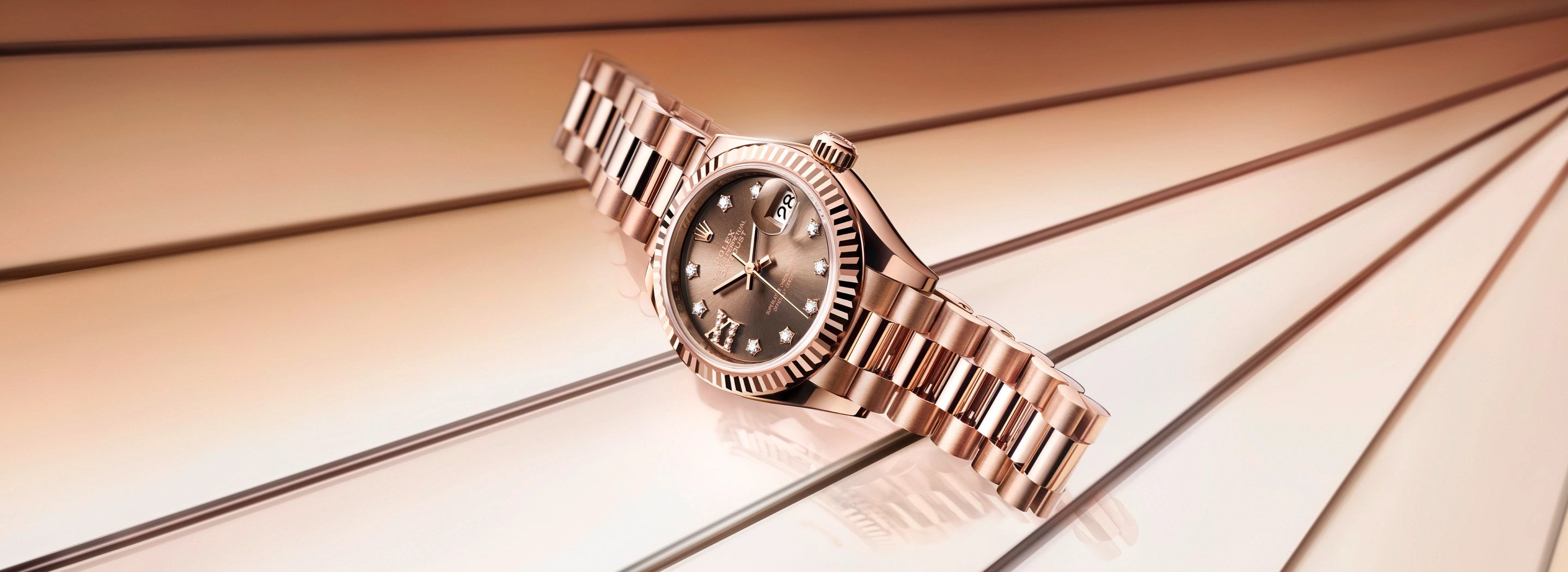 Rolex Lady-Datejust watches - Bijoux Jamaica