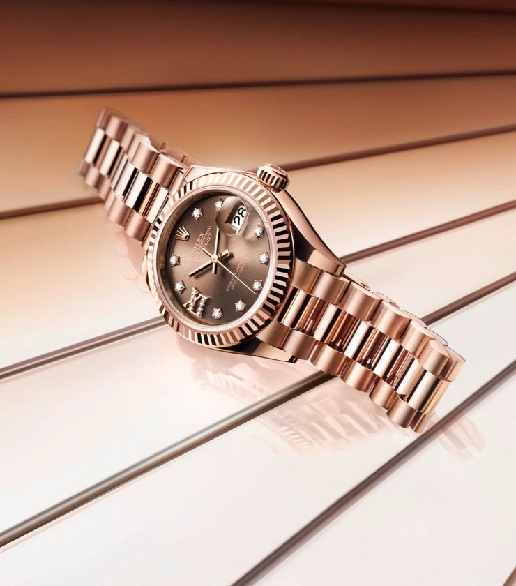 Rolex Lady-Datejust watches - Bijoux Jamaica