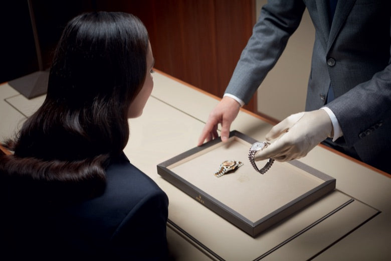 Official Rolex jeweler in New York - Bijoux Jamaica