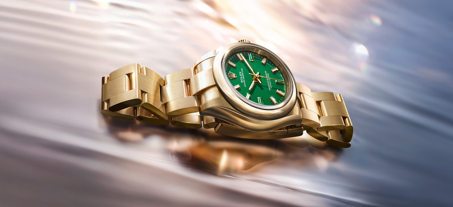 Rolex in New Kingston - Bijoux Jamaica