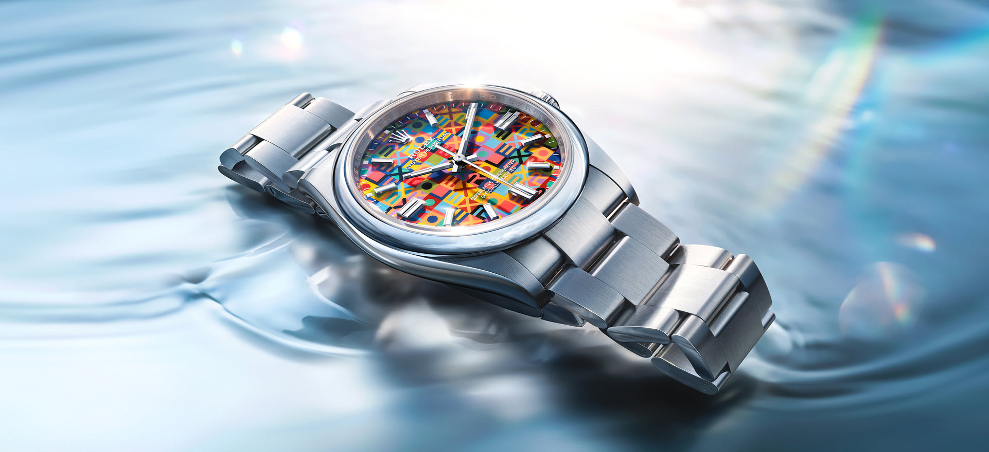 Rolex Oyster Perpetual 36 watches - Bijoux Jamaica