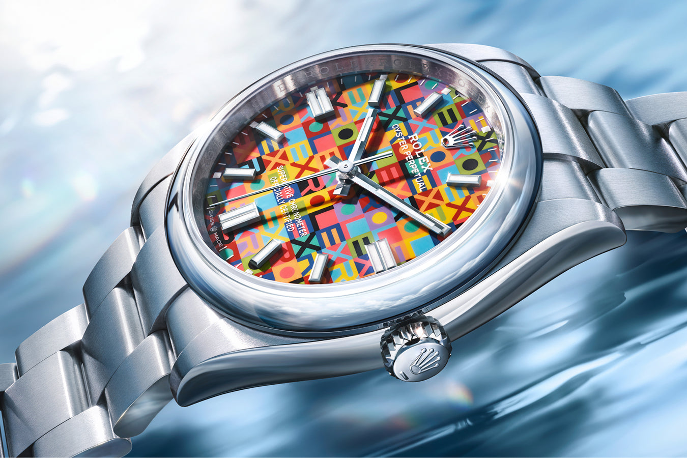Rolex Oyster Perpetual 36 watches - Bijoux Jamaica