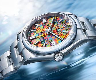 Rolex Oyster Perpetual 36 watches - Bijoux Jamaica