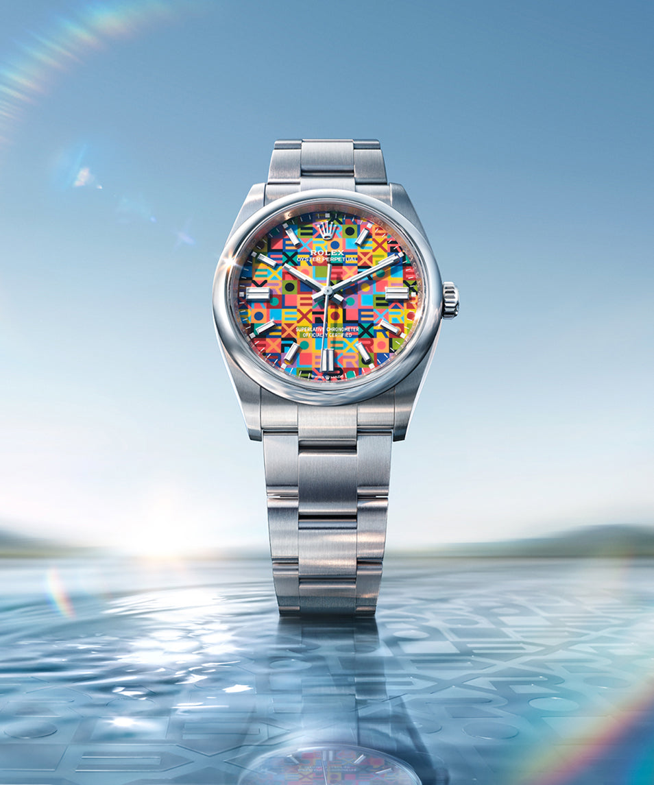 New Rolex The Oyster Perpetual 36 2026 | Bijoux Jamaica