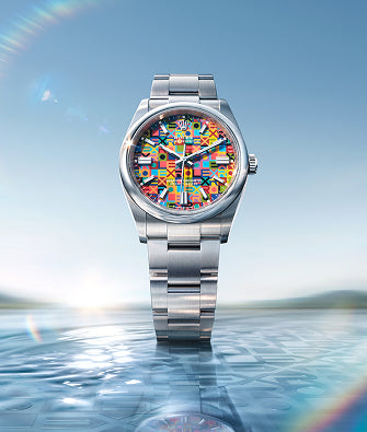 New Rolex The Oyster Perpetual 36 2026 | Bijoux Jamaica