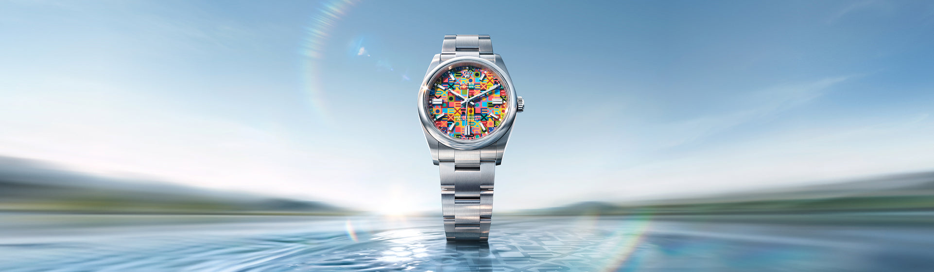 Rolex Oyster Perpetual 36 watches - Bijoux Jamaica