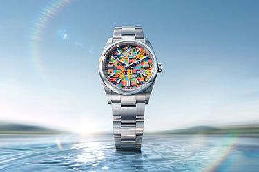 Rolex Oyster Perpetual 36 watches - Bijoux Jamaica