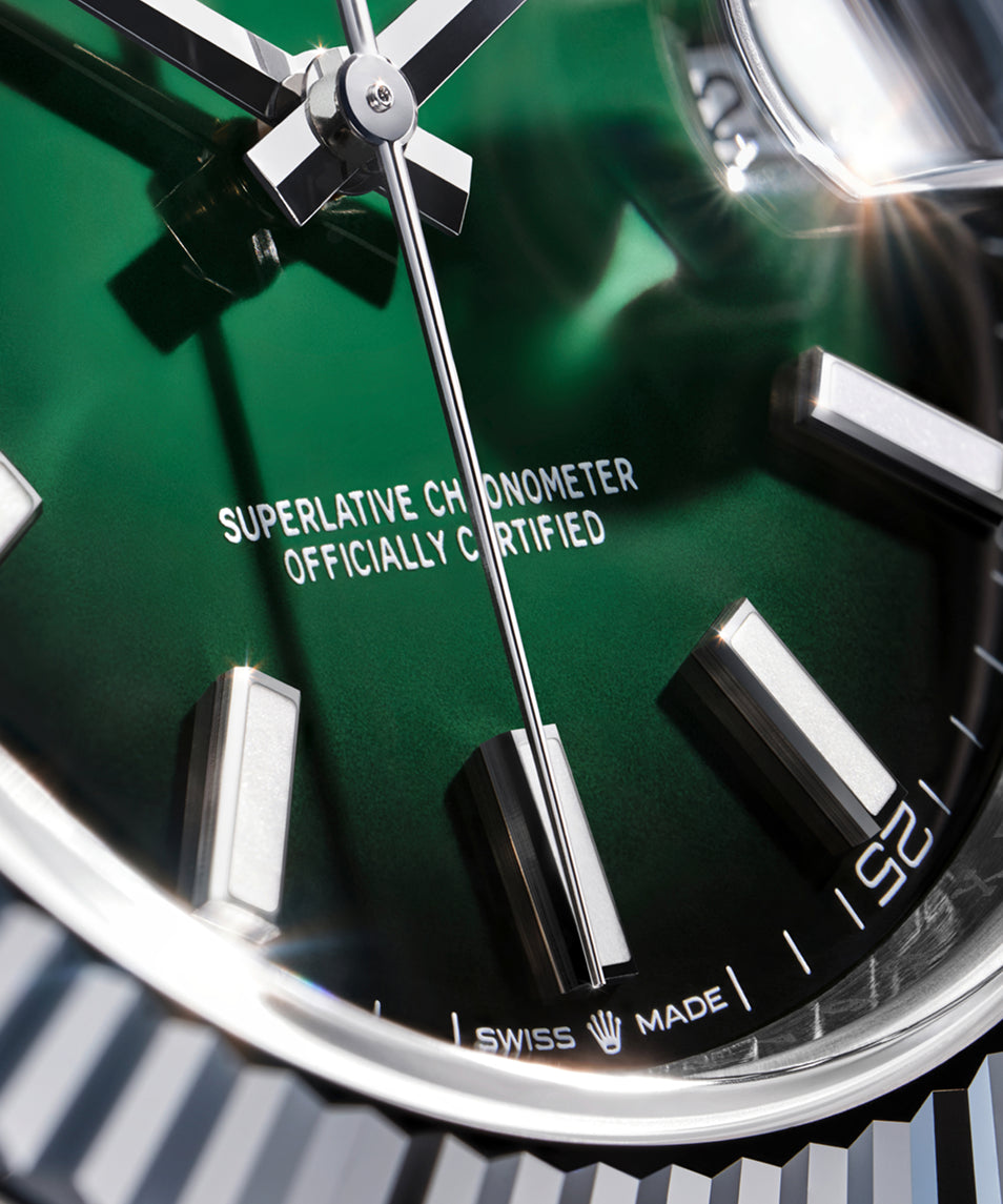 Rolex in New Kingston - Bijoux Jamaica