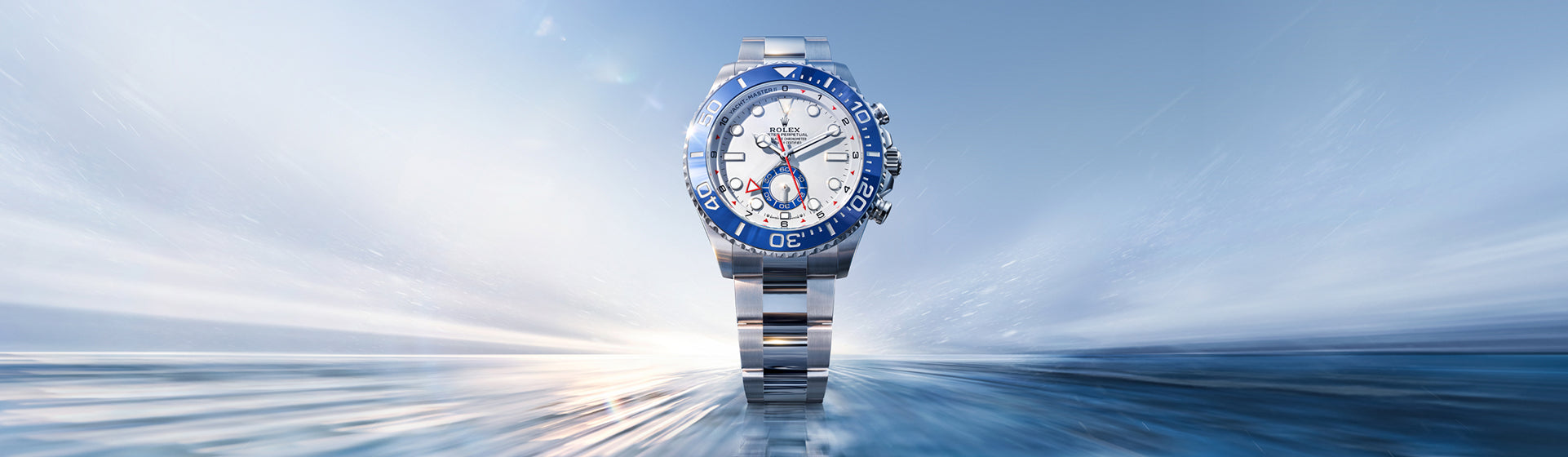 (即購入可)ROLEX Yacht-Master II 掛時計　ジャンク New Rolex The Yacht Master II 2026 | Bijoux Jamaica