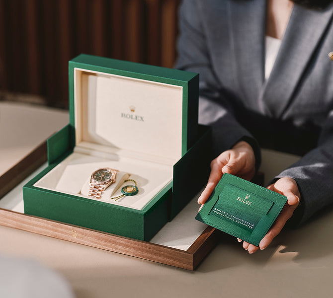 Rolex in New Kingston - Bijoux Jamaica
