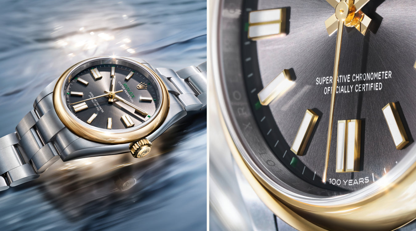 Rolex in New Kingston - Bijoux Jamaica