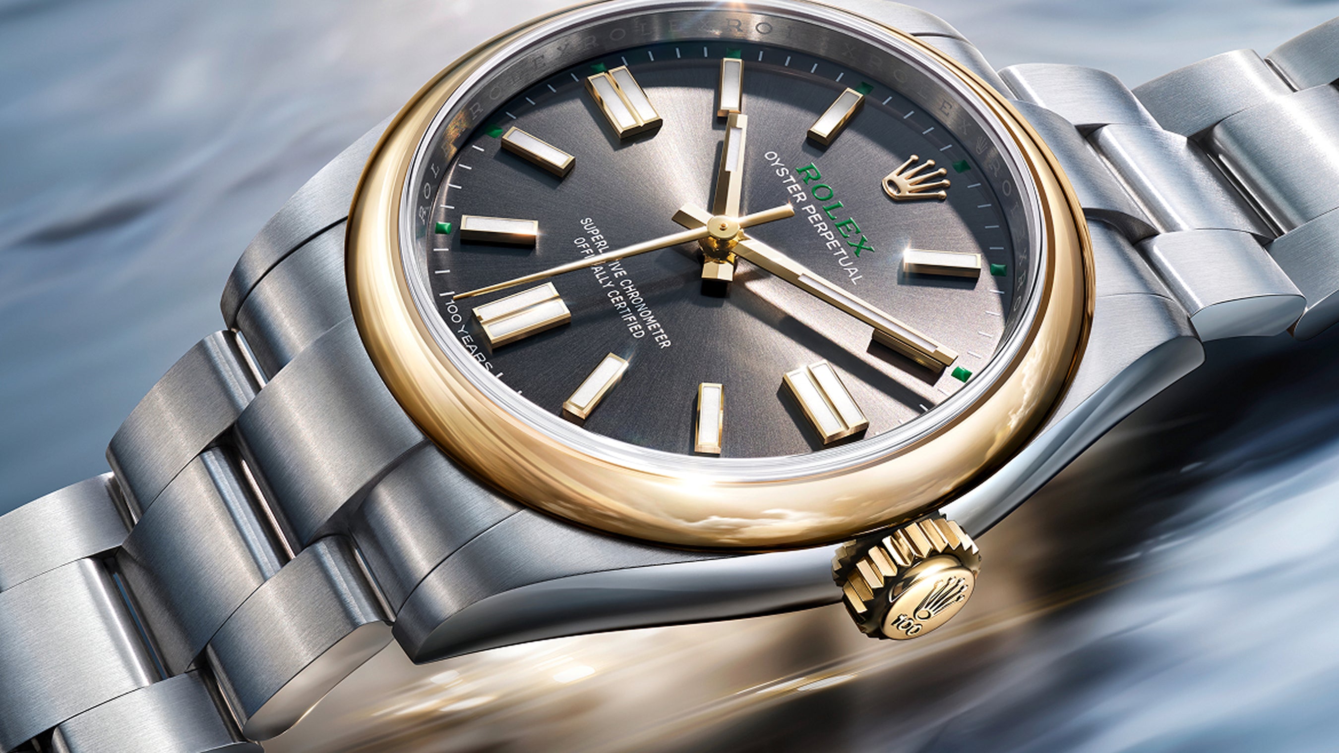 Rolex in New Kingston - Bijoux Jamaica