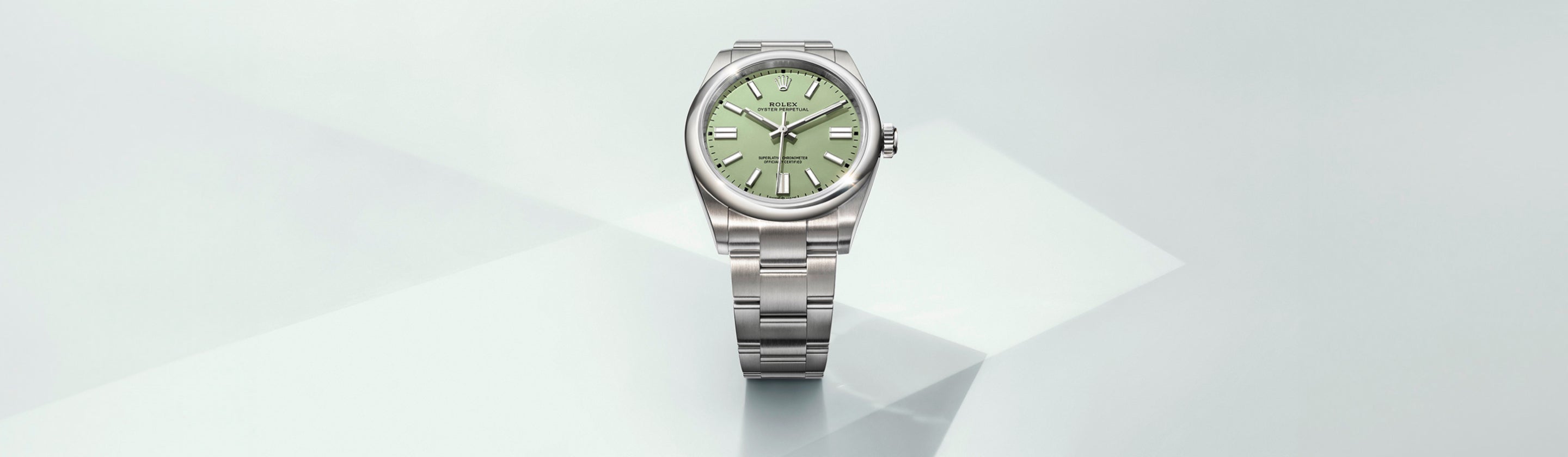 Rolex Oyster Perpetual watches - Bijoux Jamaica