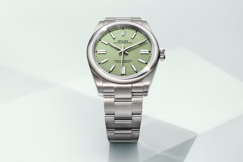 Rolex Oyster Perpetual watches - Bijoux Jamaica