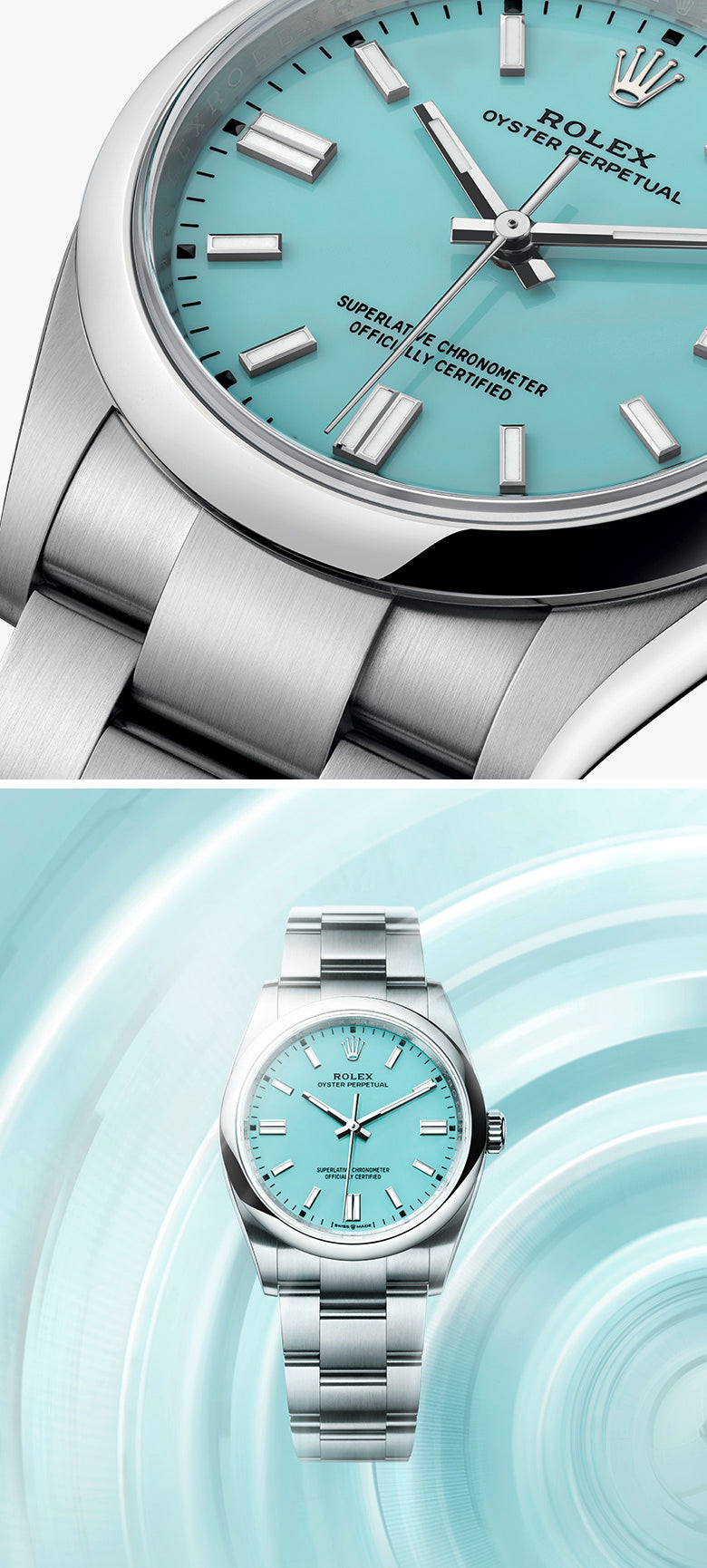 Rolex Oyster Perpetual watches - Bijoux Jamaica