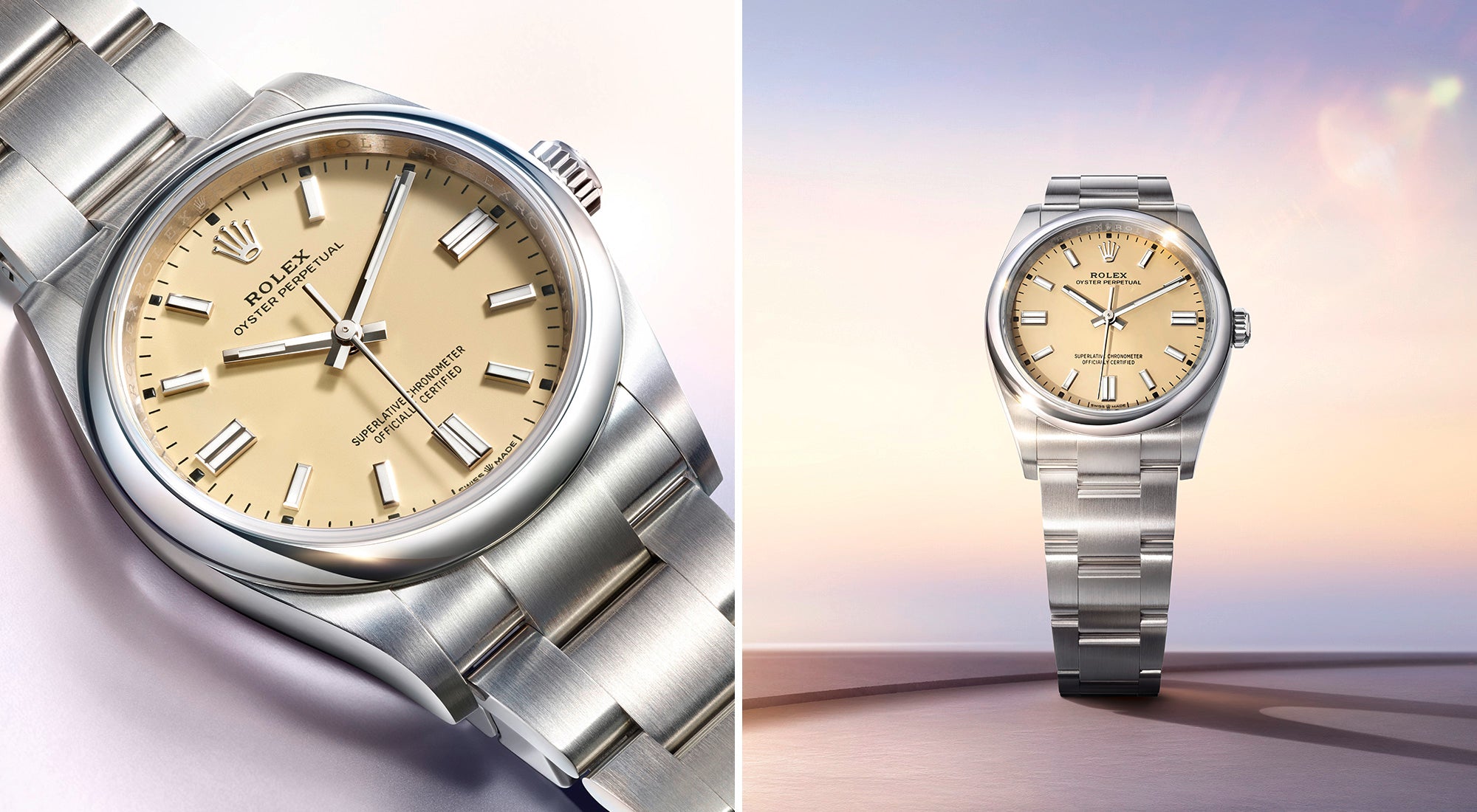 Rolex Oyster Perpetual watches - Bijoux Jamaica