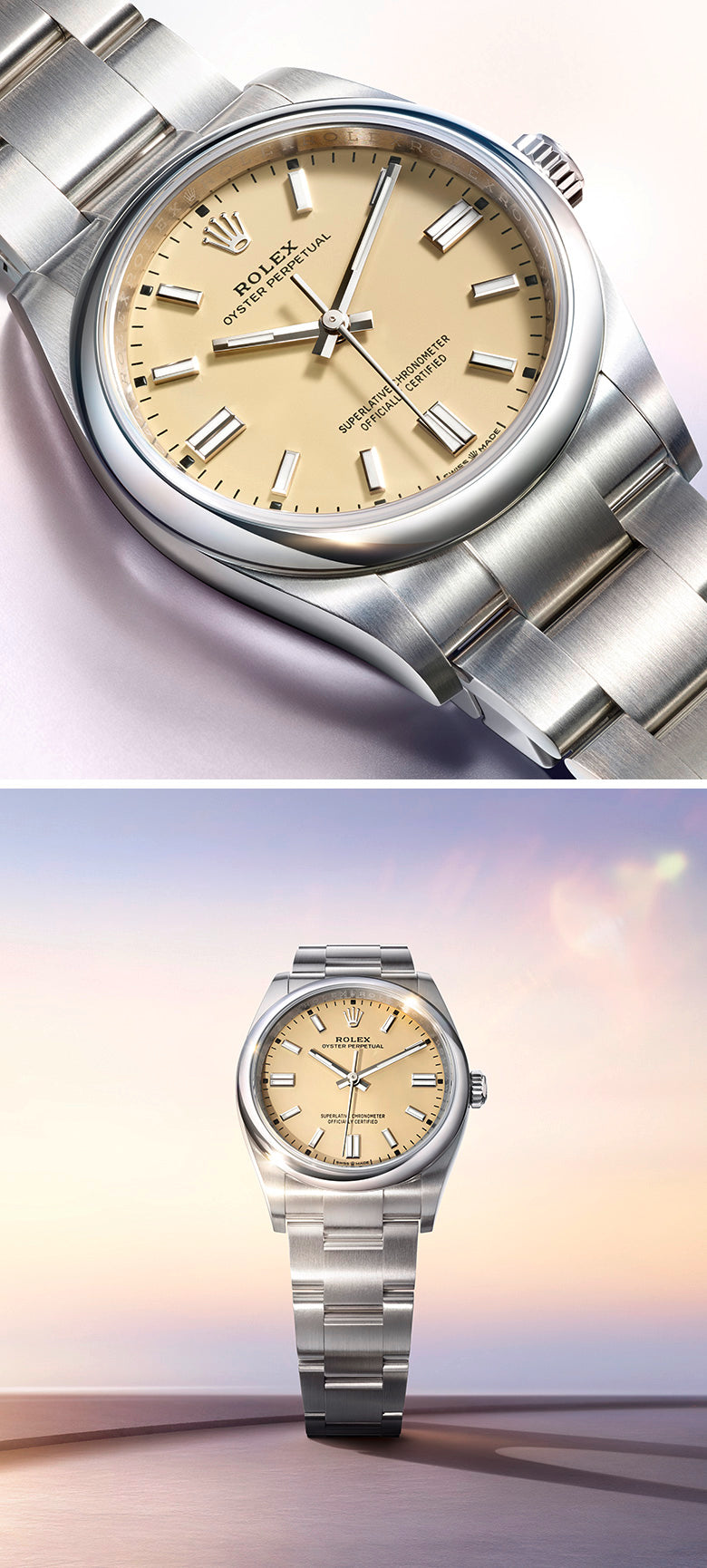 Rolex Oyster Perpetual watches - Bijoux Jamaica