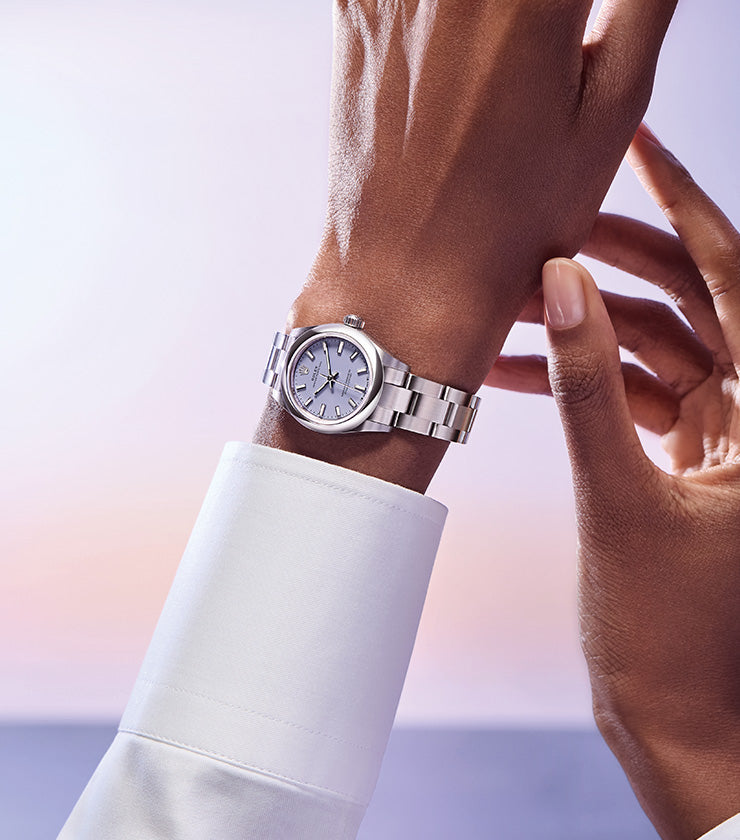 Rolex Oyster Perpetual watches - Bijoux Jamaica