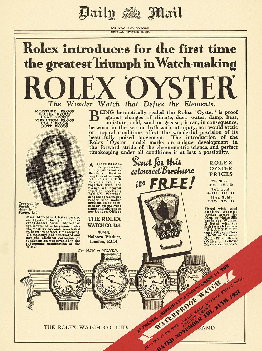 Official Rolex jeweler in New Kingston - Bijoux Jamaica