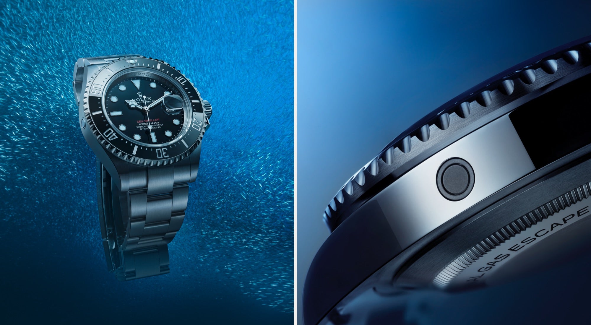 Rolex Sea-Dweller watches - Bijoux Jamaica