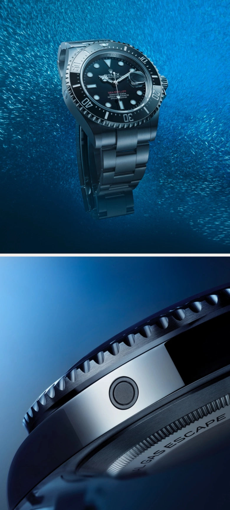Rolex Sea-Dweller watches - Bijoux Jamaica