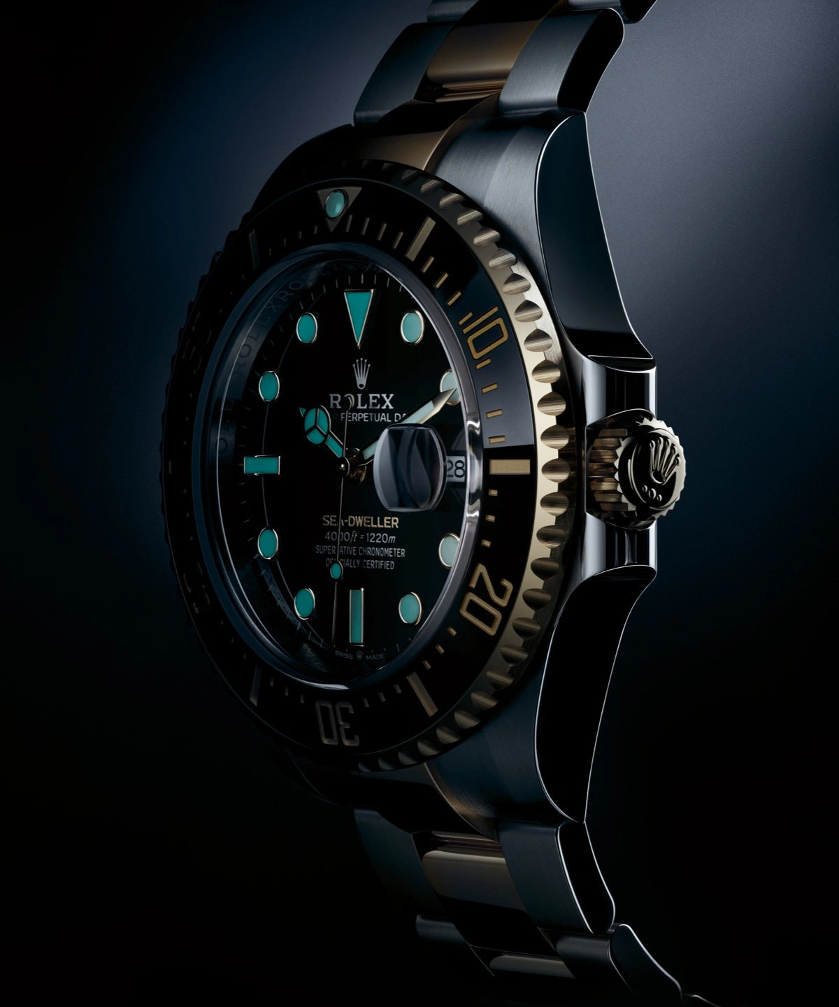 Rolex Sea-Dweller watches - Bijoux Jamaica