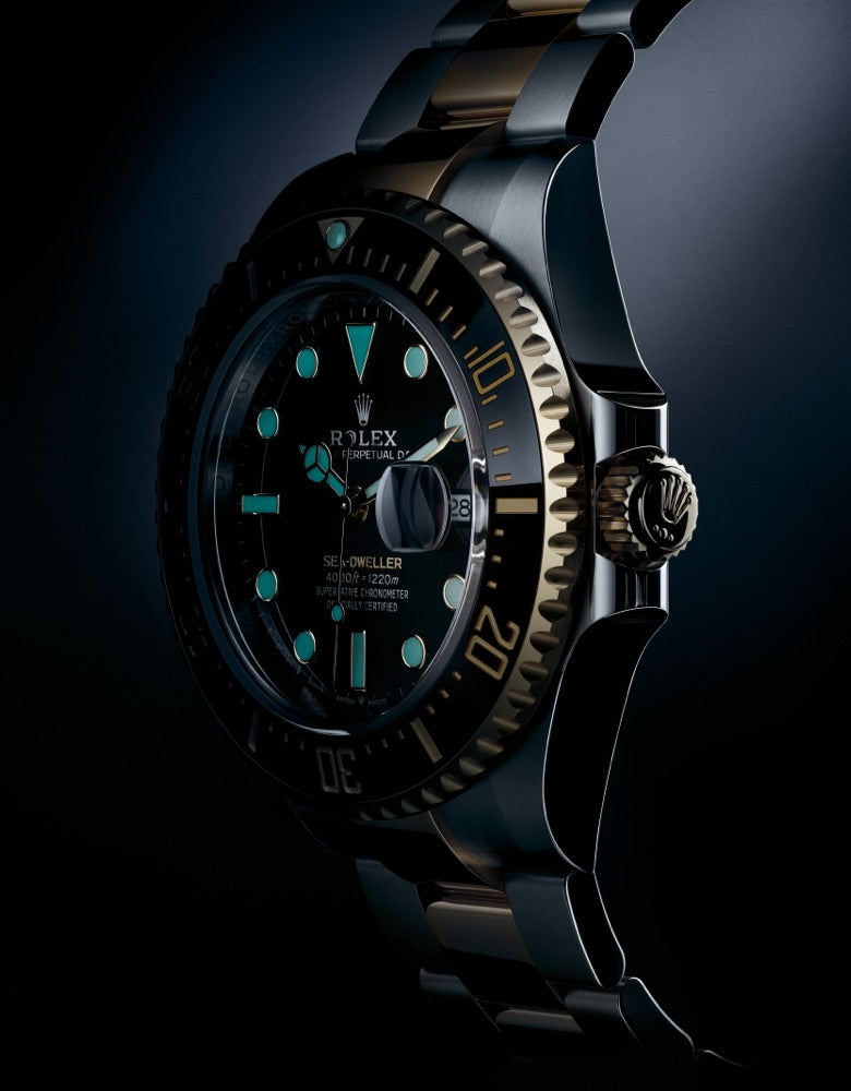 Rolex Sea-Dweller watches - Bijoux Jamaica