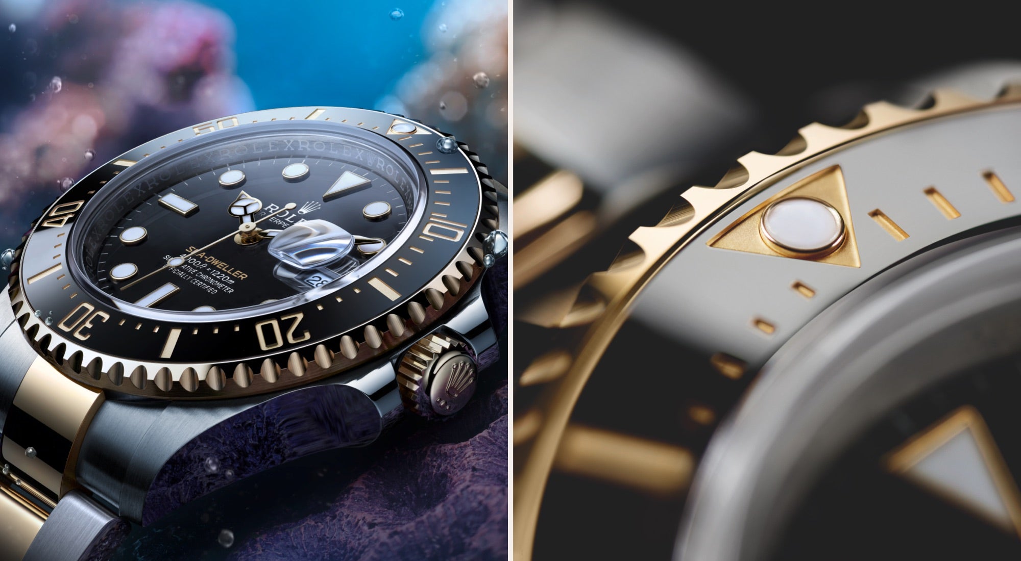 Rolex Sea-Dweller watches - Bijoux Jamaica