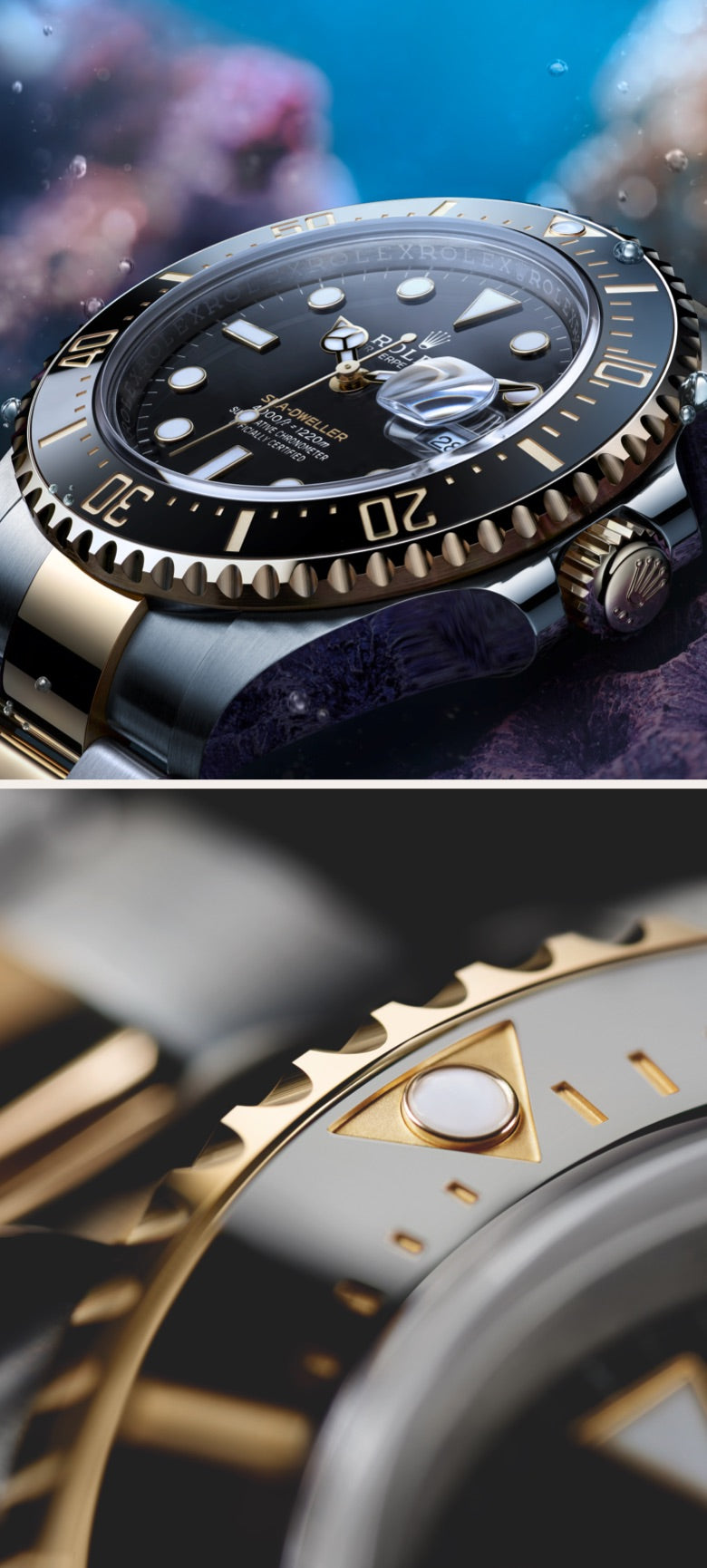 Rolex Sea-Dweller watches - Bijoux Jamaica
