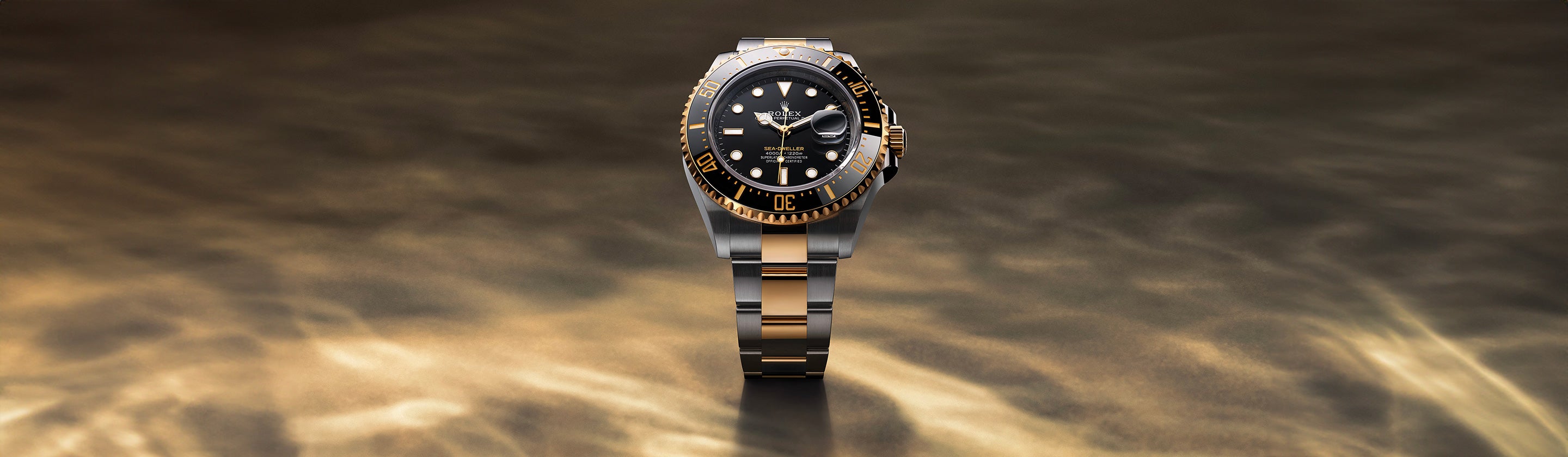 Rolex Sea-Dweller watches - Bijoux Jamaica