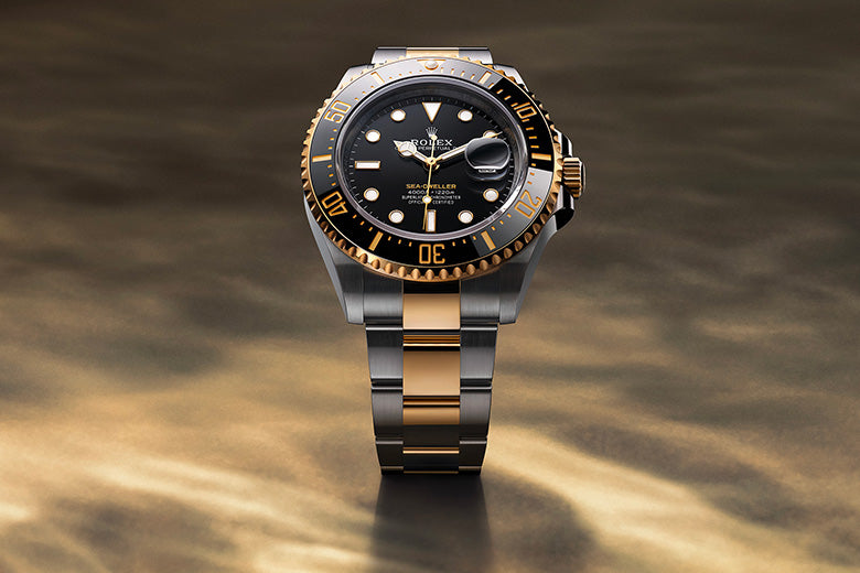 Rolex Sea-Dweller watches - Bijoux Jamaica