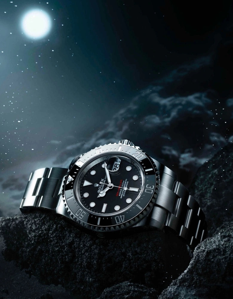 Rolex Sea-Dweller watches - Bijoux Jamaica