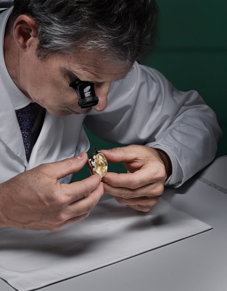Servicing your Rolex - Bijoux Jamaica
