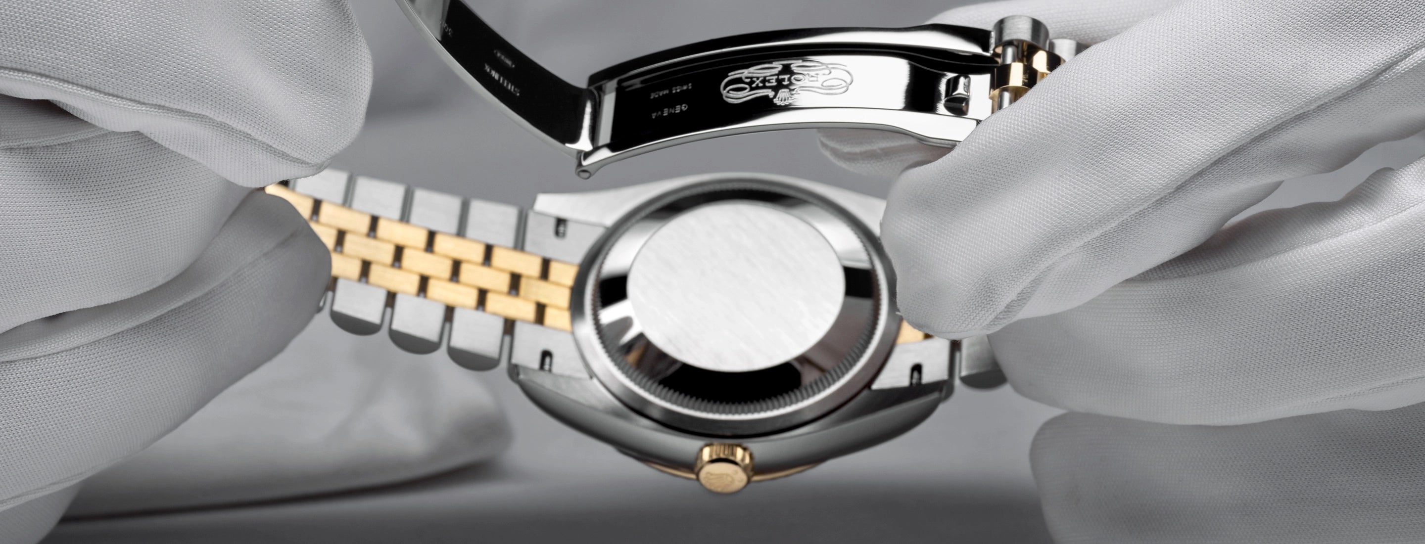 Servicing your Rolex - Bijoux Jamaica