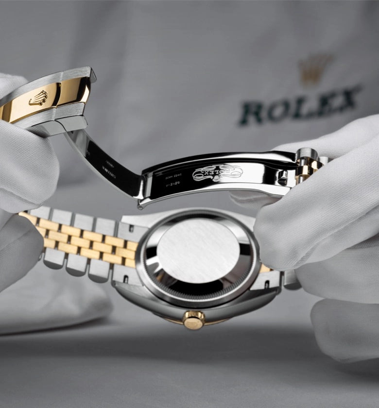 Servicing your Rolex - Bijoux Jamaica