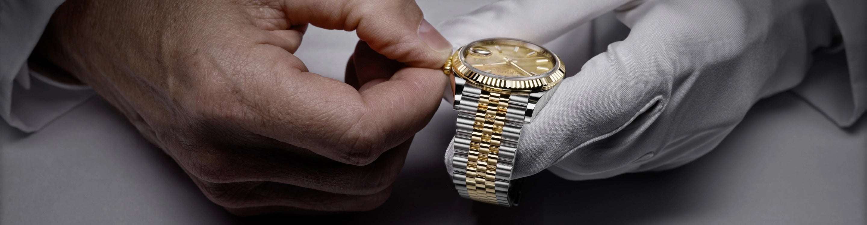 Servicing your Rolex - Bijoux Jamaica