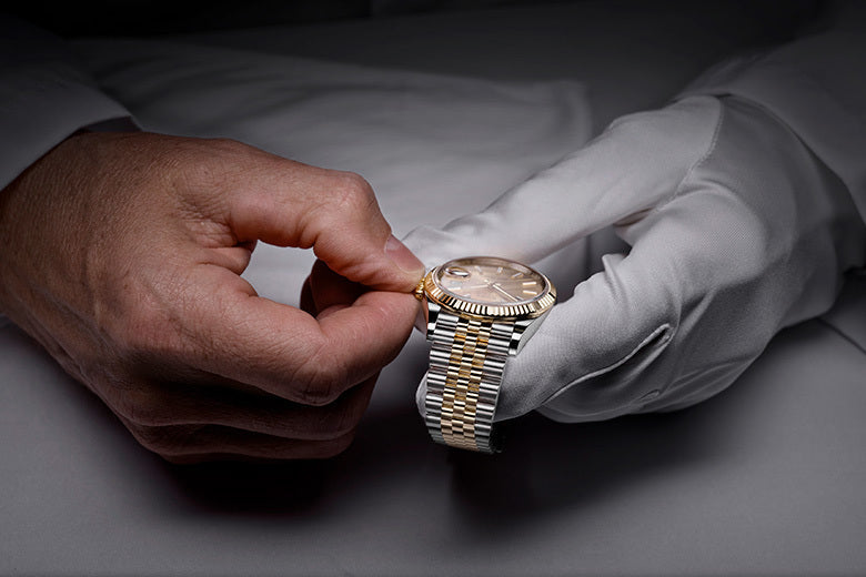 Servicing your Rolex - Bijoux Jamaica